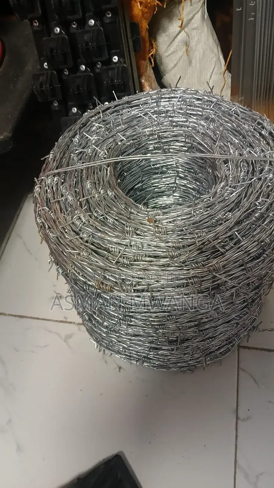 High Quality Barbed Wire