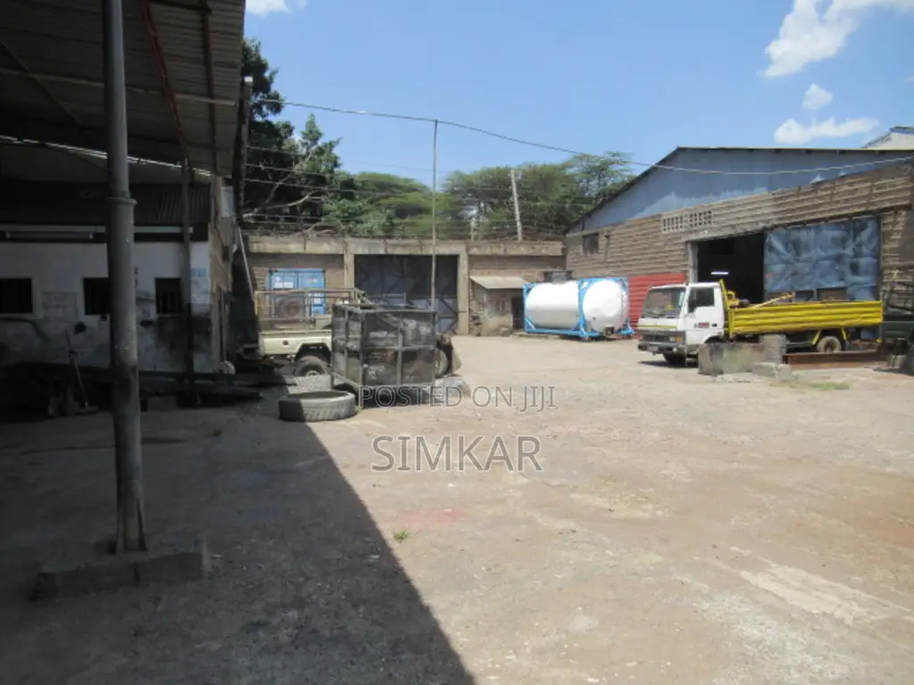 1-Acre Property for Sale in Industrial Area, Nairobi