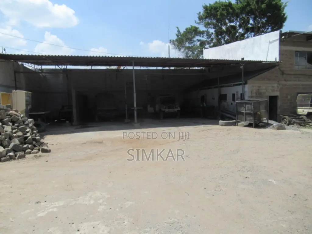 1-Acre Property for Sale in Industrial Area, Nairobi