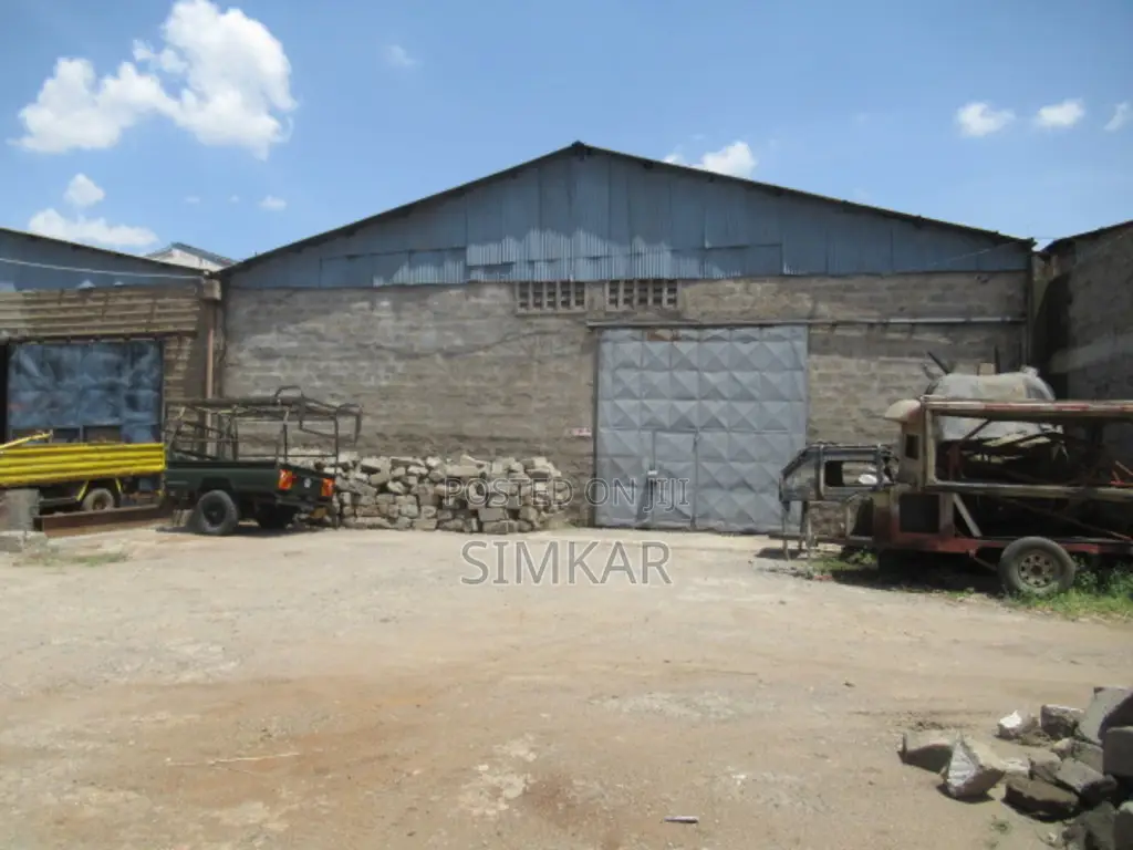 1-Acre Property for Sale in Industrial Area, Nairobi