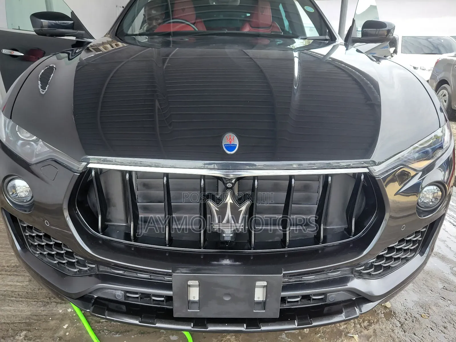 Maserati Levante 2020 Black