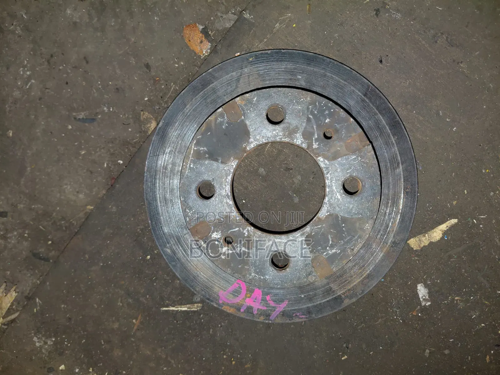 Nissan Dayz Front Brake Disc on Sale