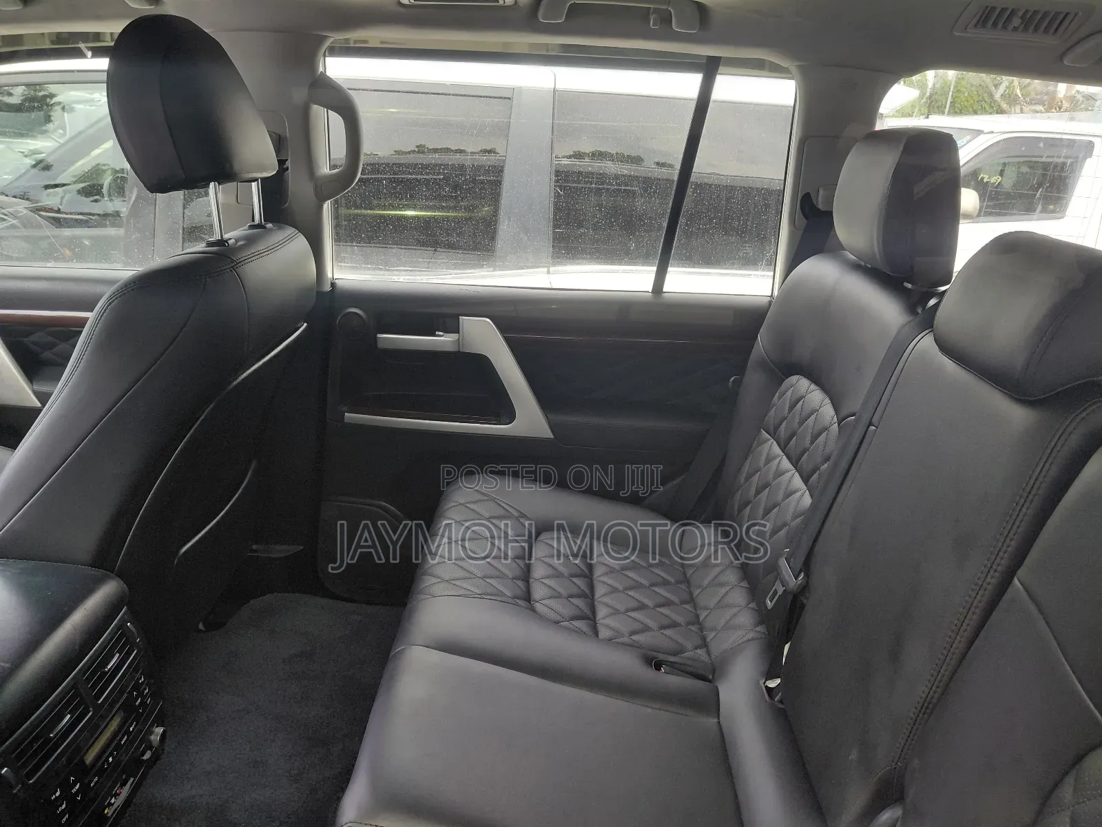 Toyota Land Cruiser 2018 White