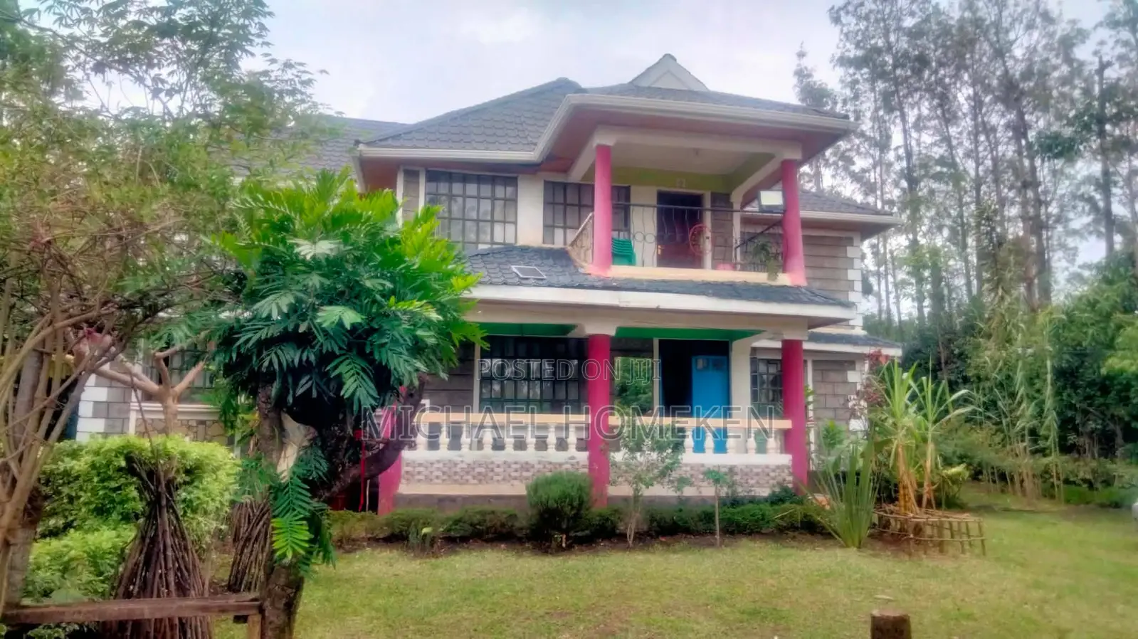 5bdrm Mansion in Ongata Rongai, Rimpa for sale
