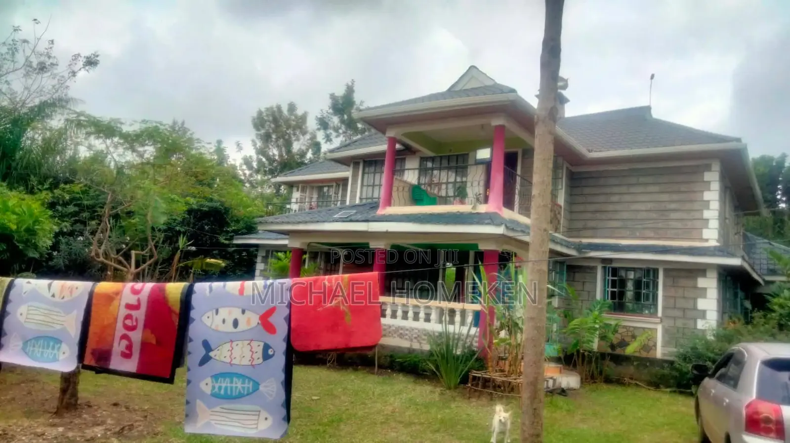 5bdrm Mansion in Ongata Rongai, Rimpa for sale