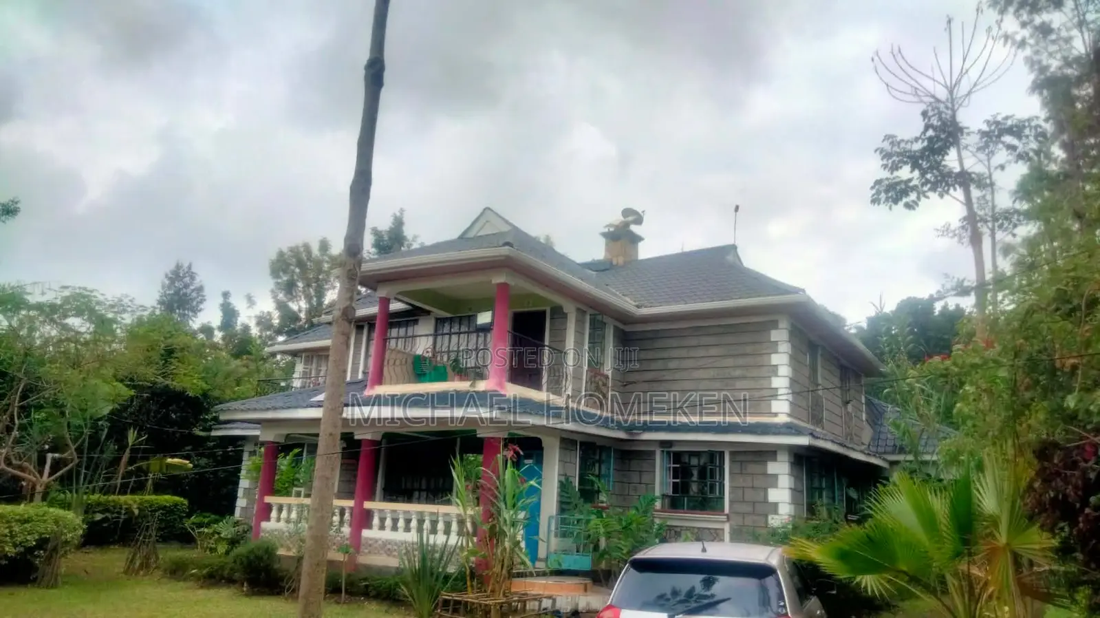 5bdrm Mansion in Ongata Rongai, Rimpa for sale