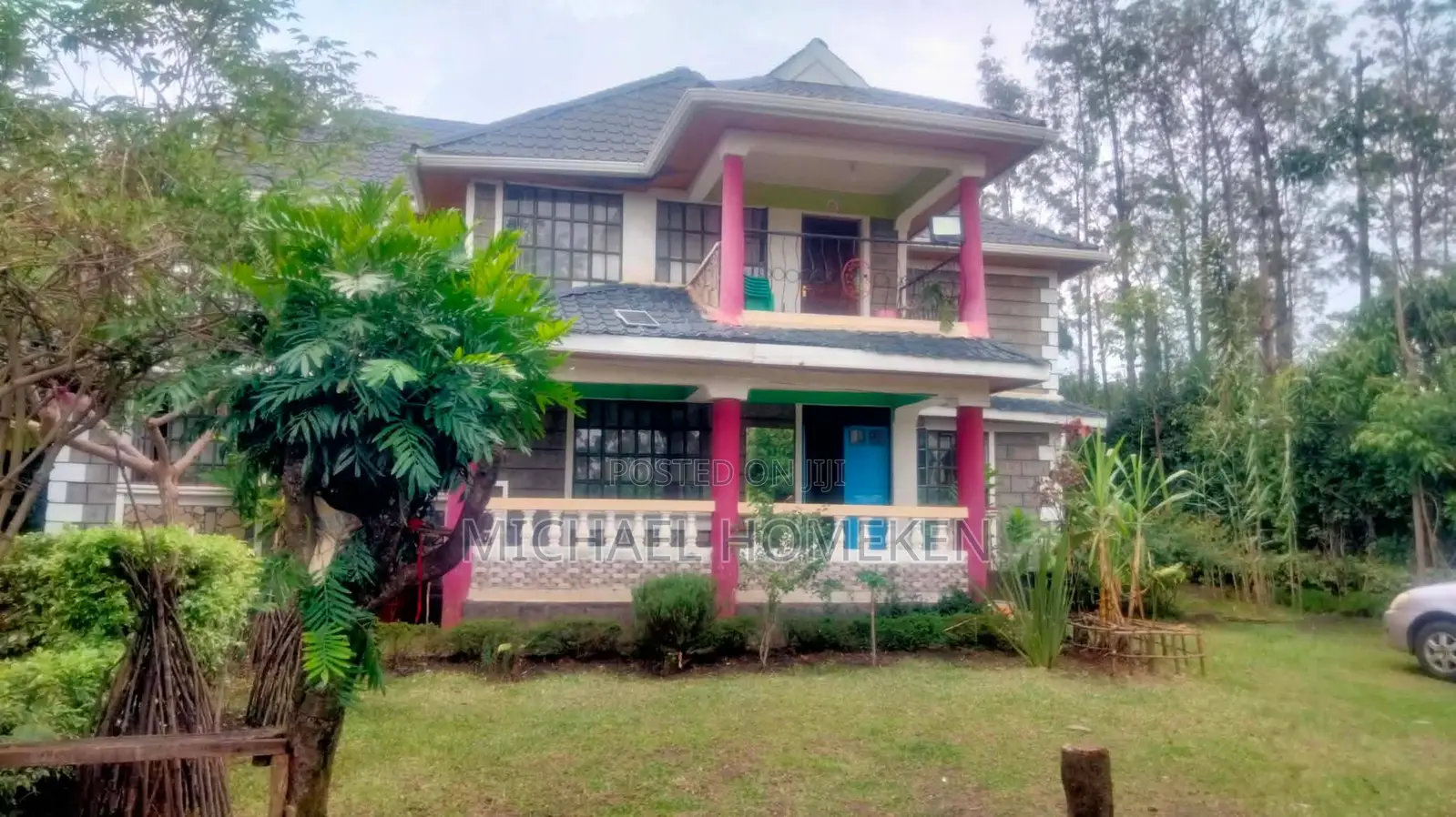5bdrm Mansion in Ongata Rongai, Rimpa for sale