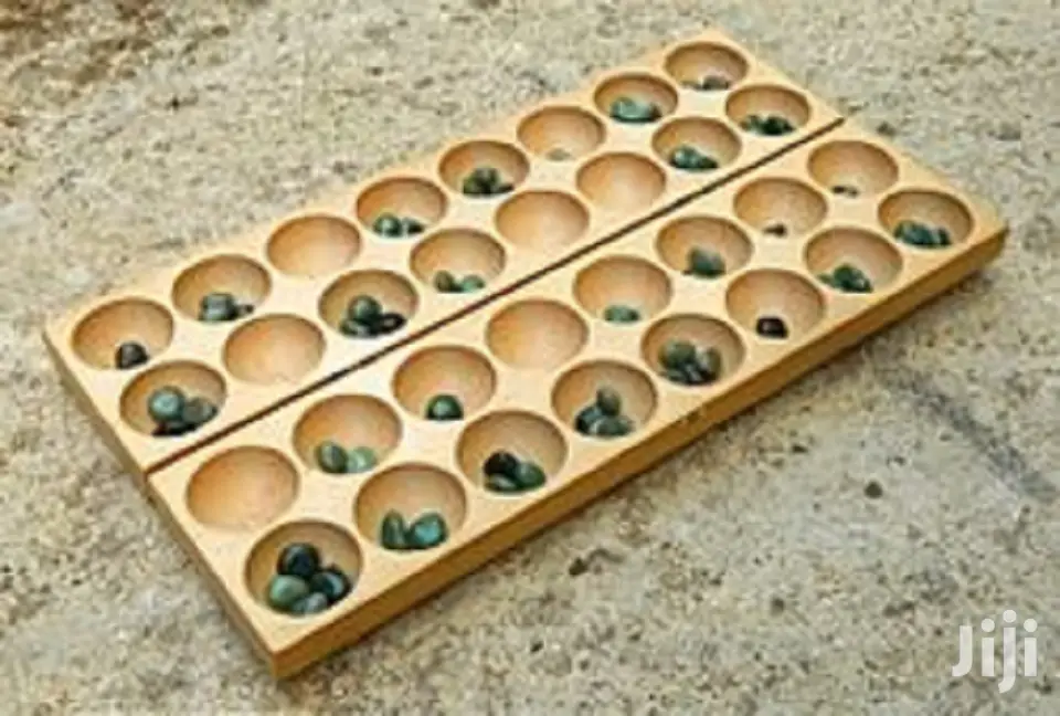 Ajua And Other Traditional Games