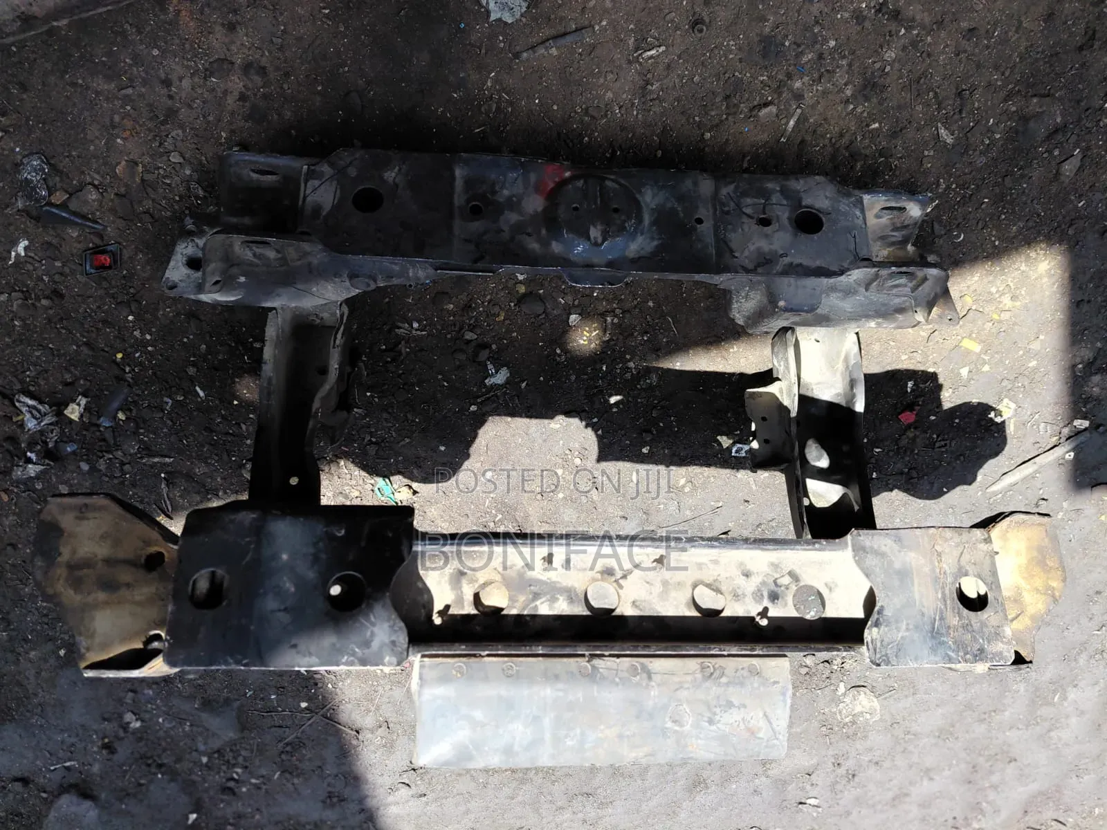 Toyota Townace Four Wheel Front Cross Member