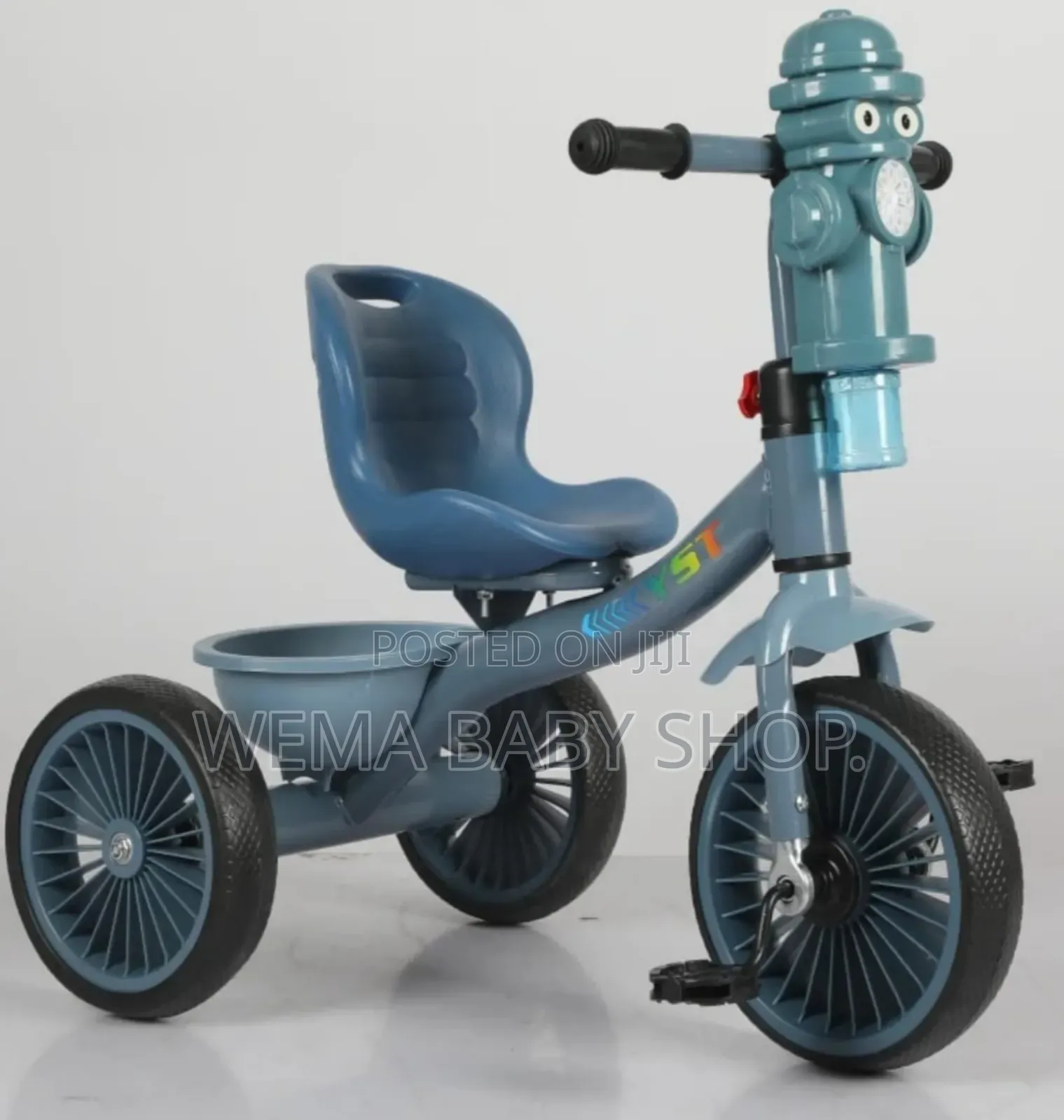Kids Modern Tricycle