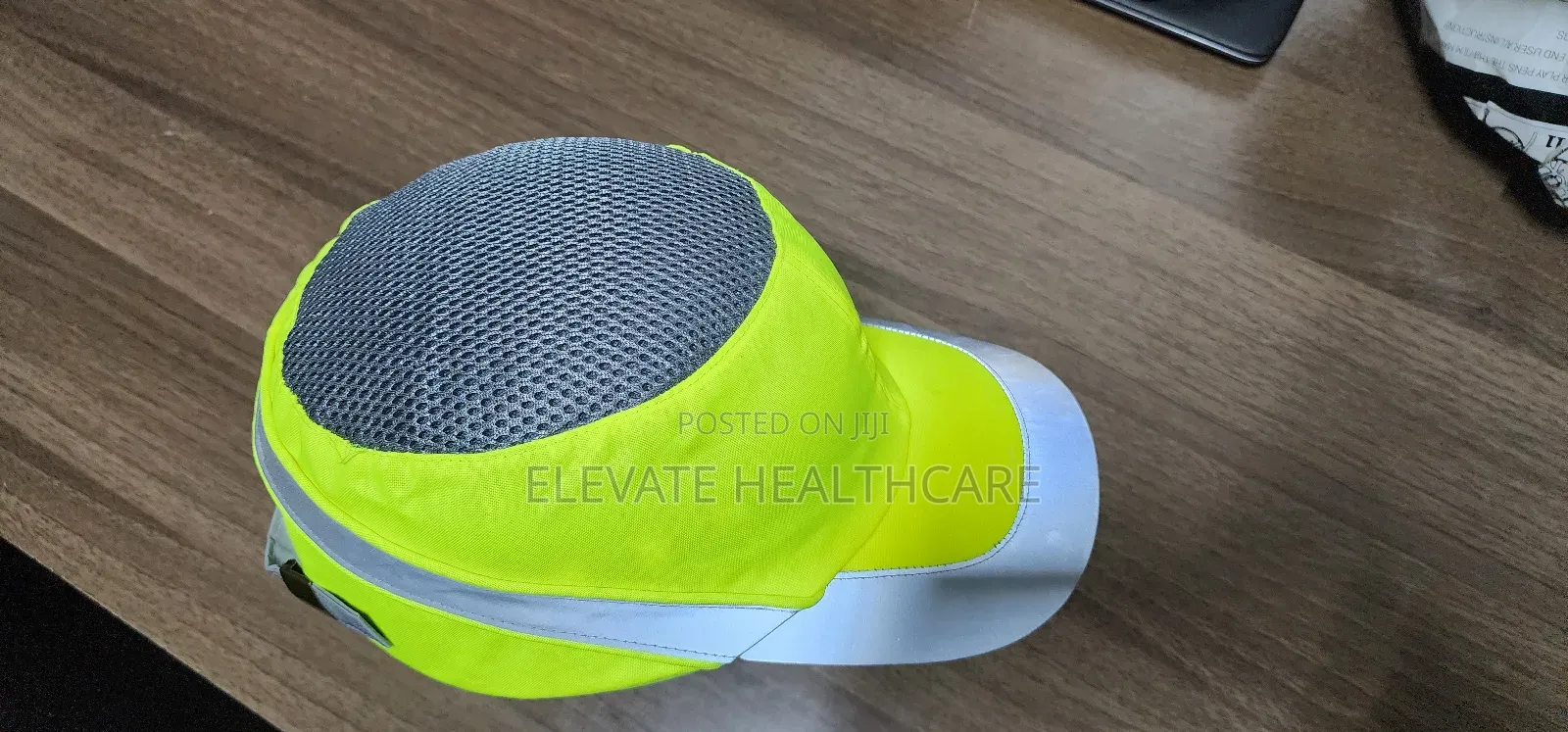 Deltaplus Air Coltan Luminous Safety Bump Cap