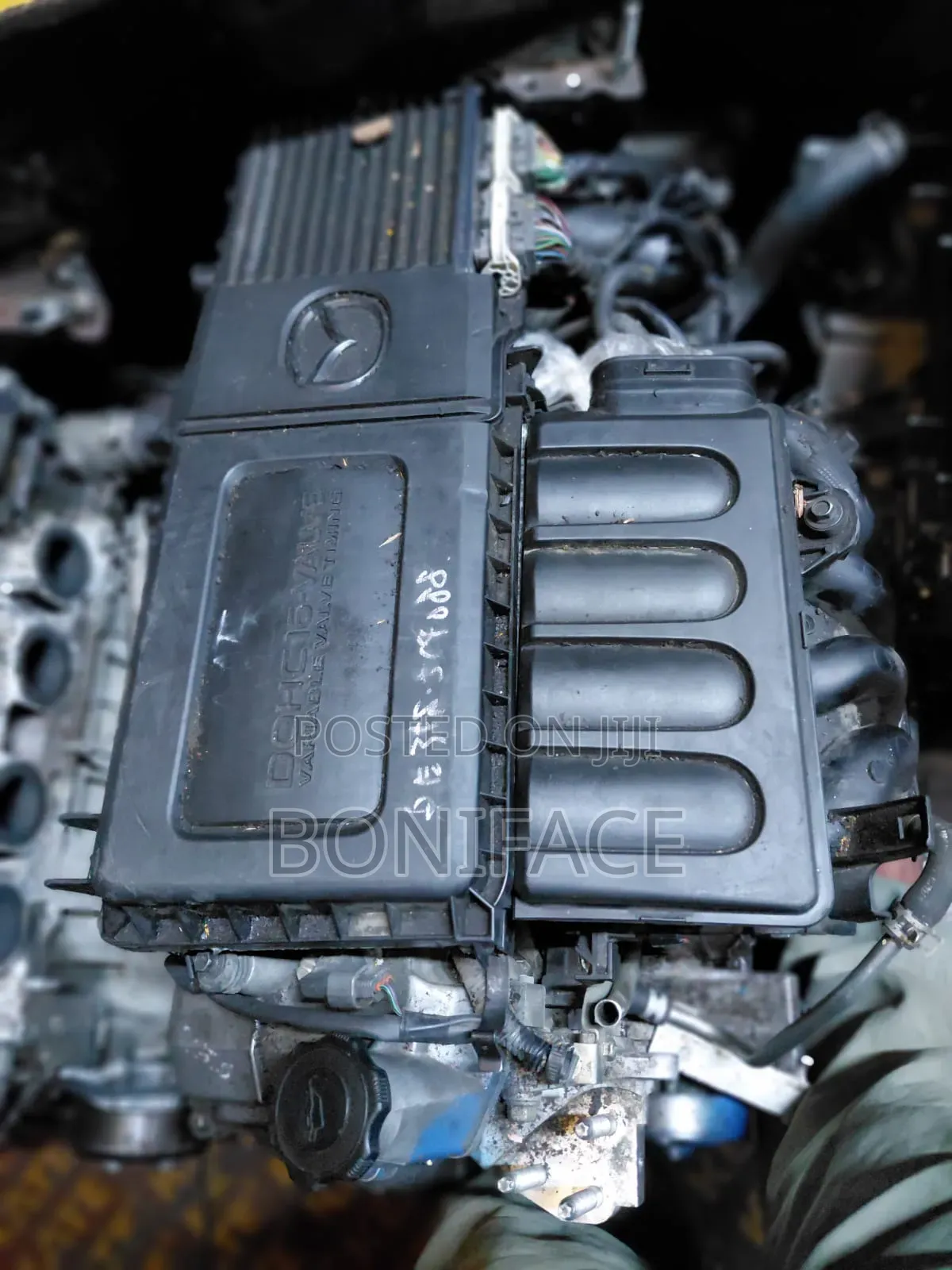 Mazda Demio Slim Engine Ex Japan