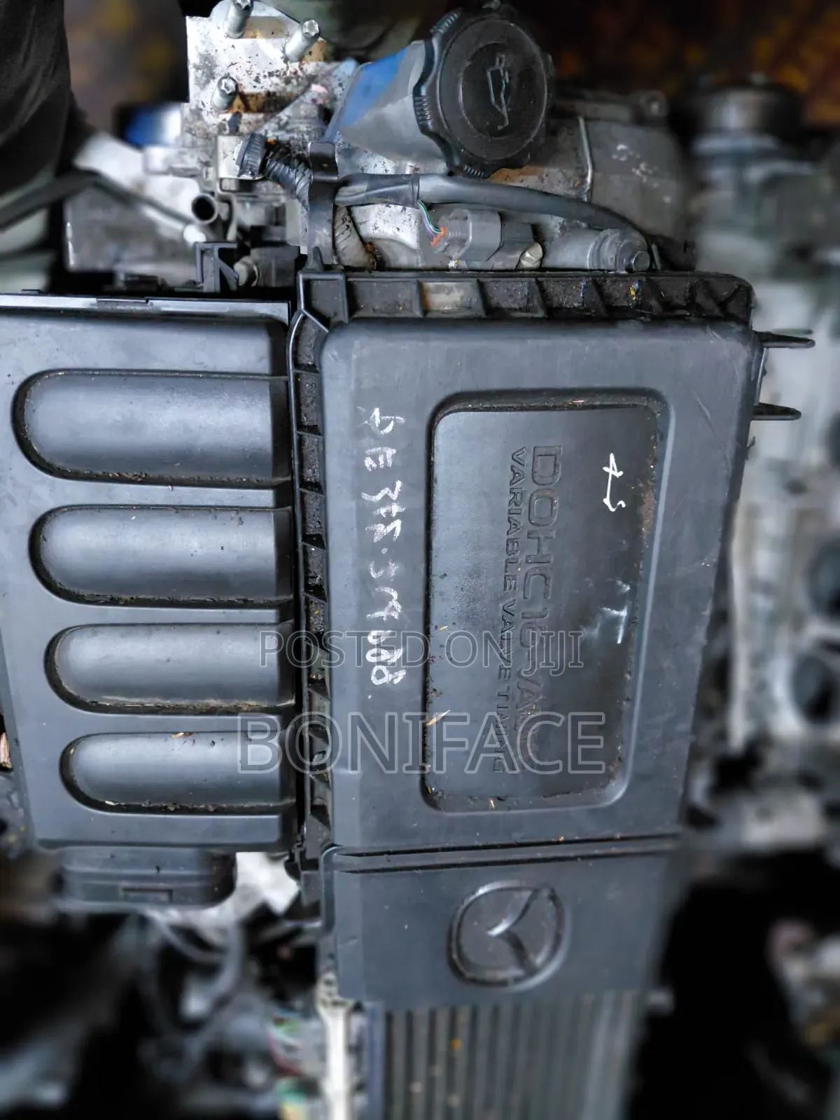 Mazda Demio Slim Engine Ex Japan