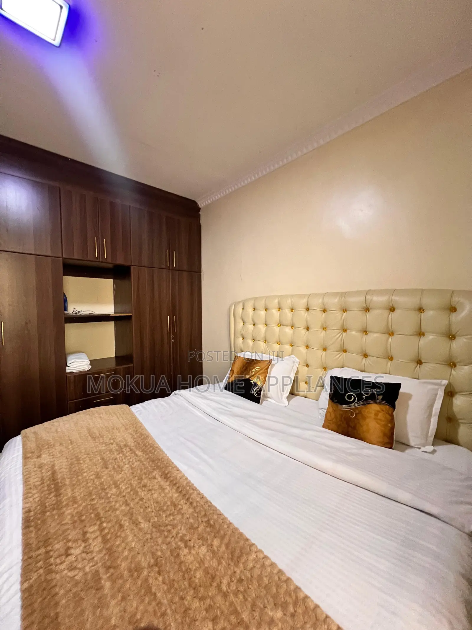 1 Bedroom BNB at Naka, Nakuru
