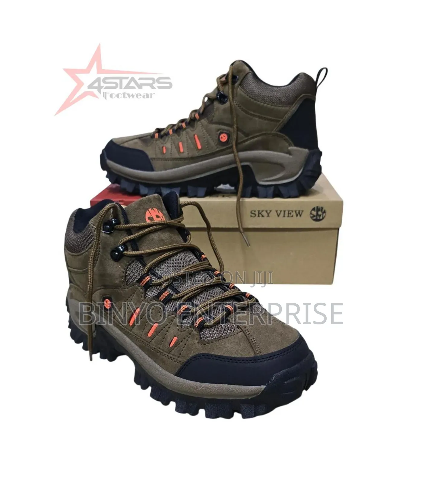 Skyview Boot for Hiking