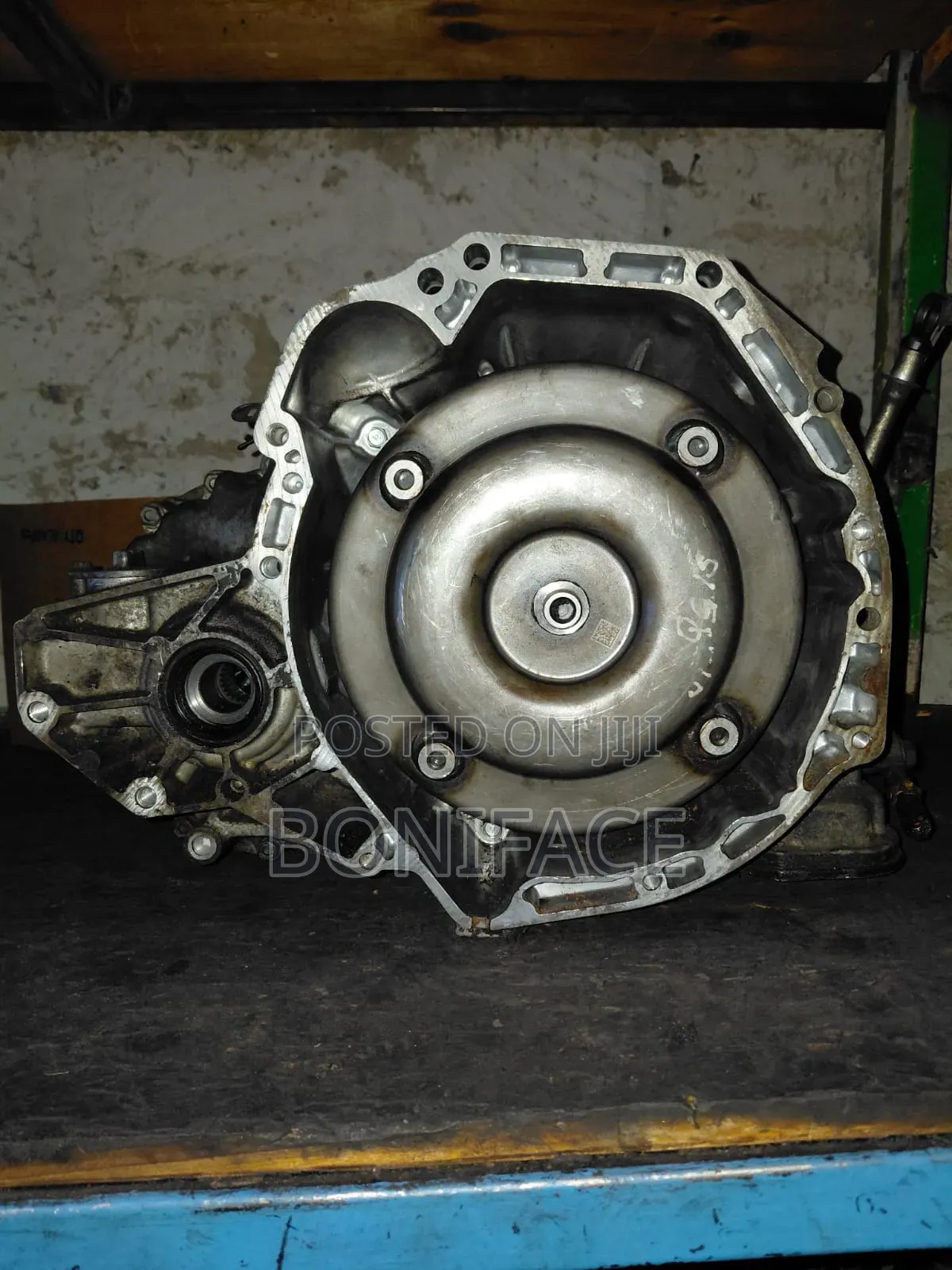 Qg15 Nissan B15 Gearbox