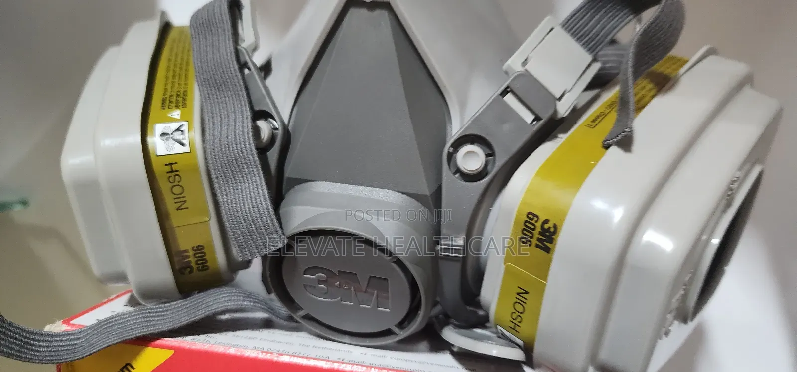 Original 3m 6006 Multigas For Respirators