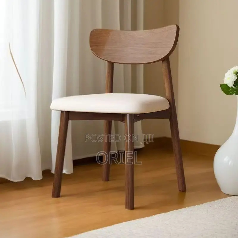 Home Chairs; Premium Retro Style Dining Room Chair