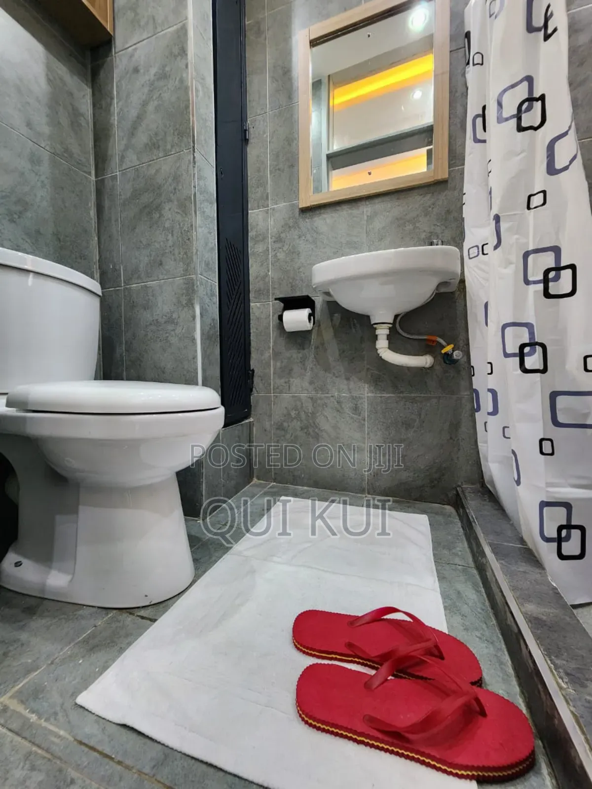 Studio Apartment in Kiambu Near Kist