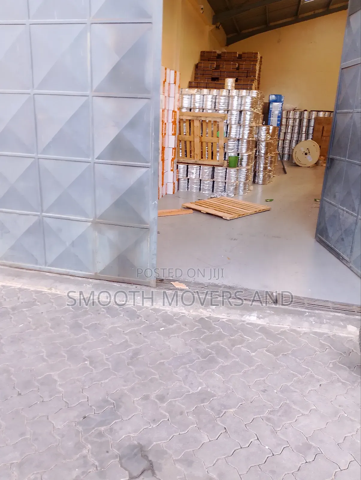 Storage Services Available in Westlands and Kileleshwa.