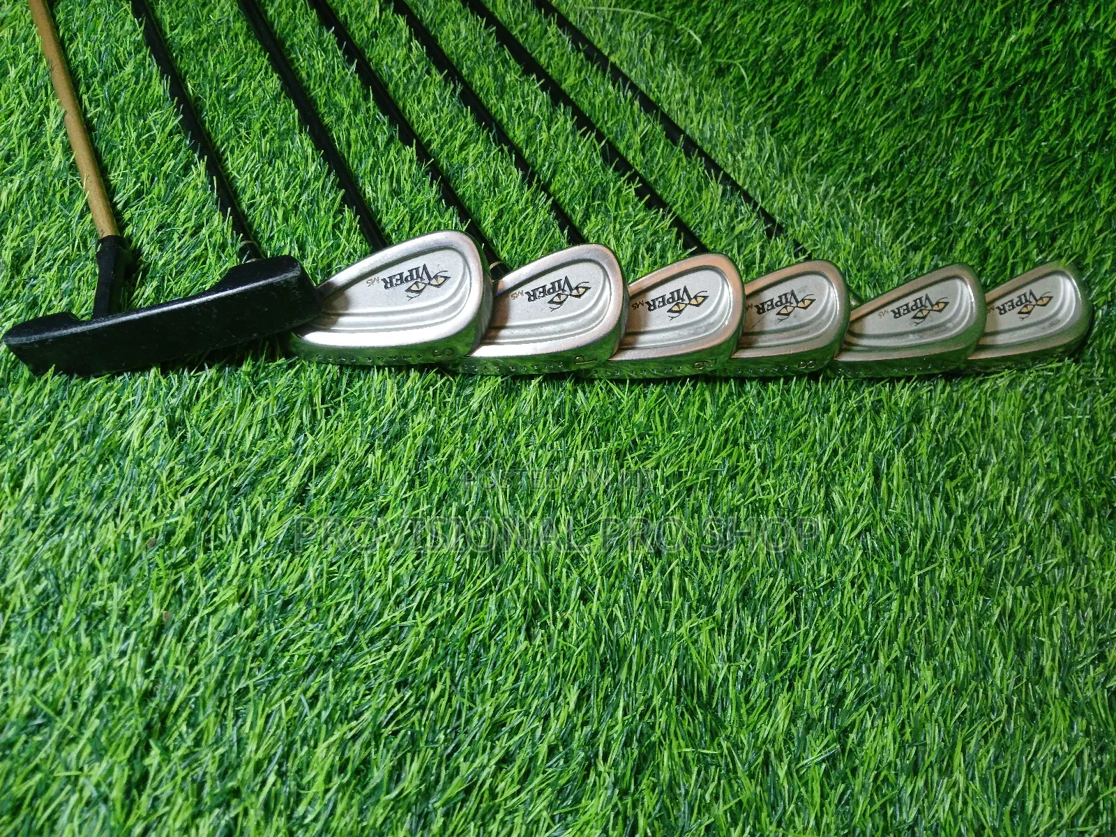 Vipers Men's Set