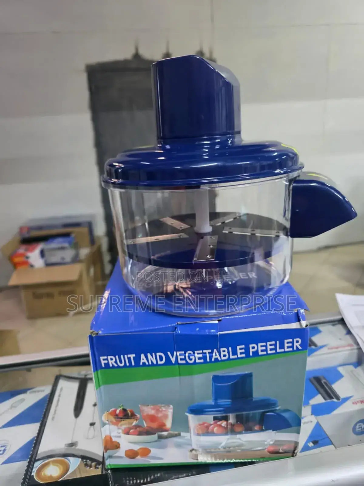 Vegetable Peeler