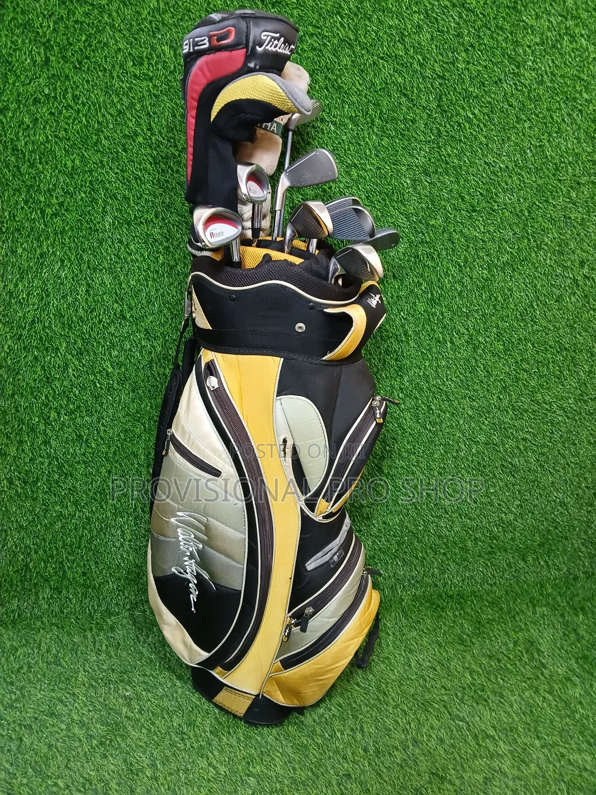 Dunlop Men's Set