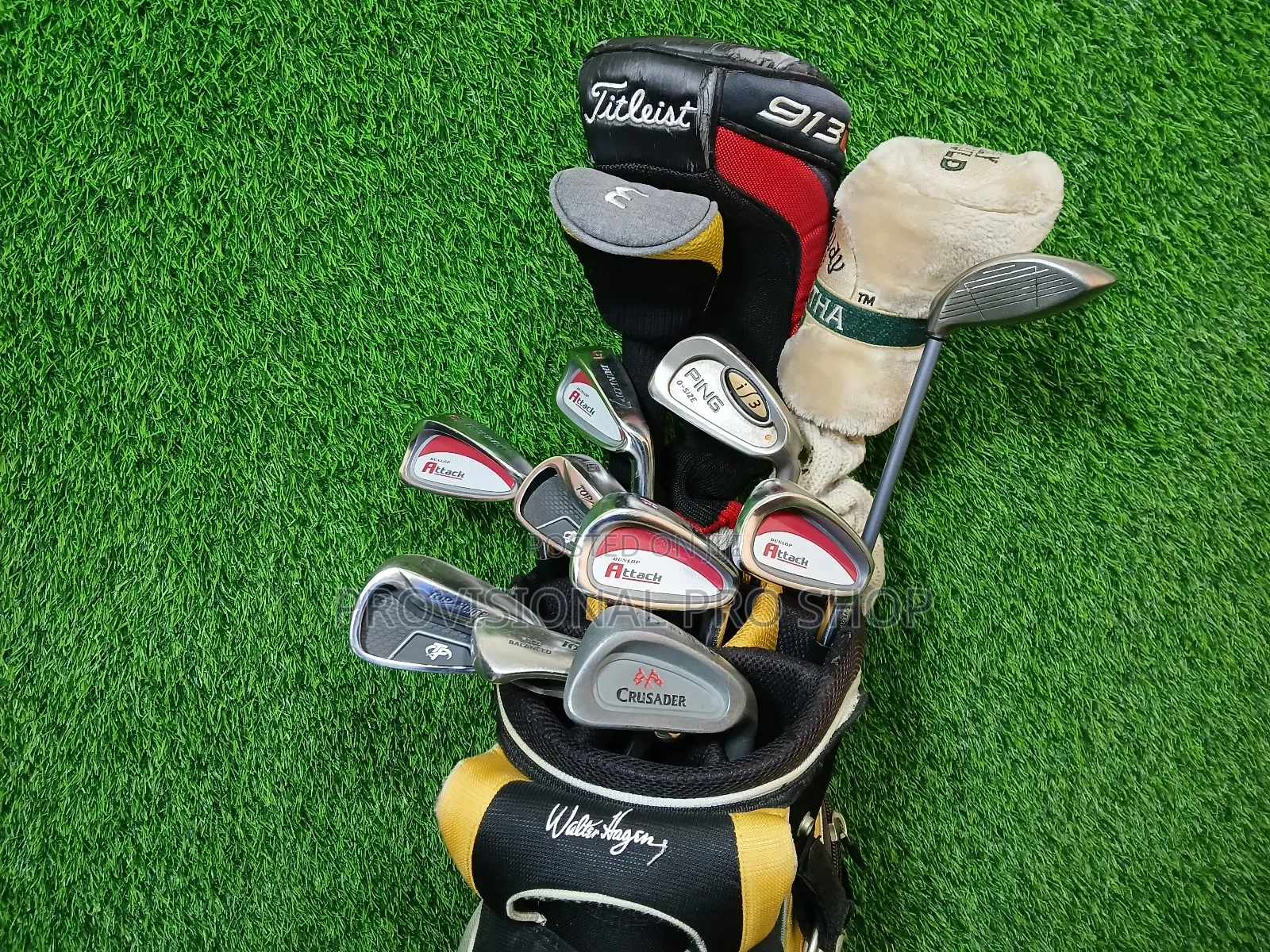 Dunlop Men's Set