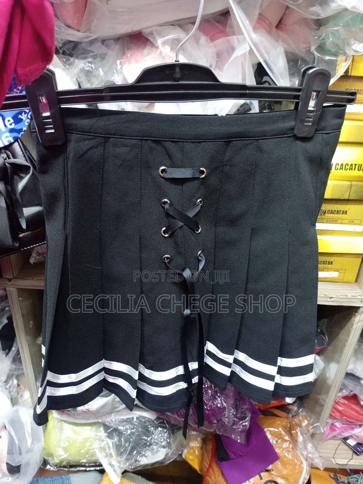 Tennis Skirt for Ladies