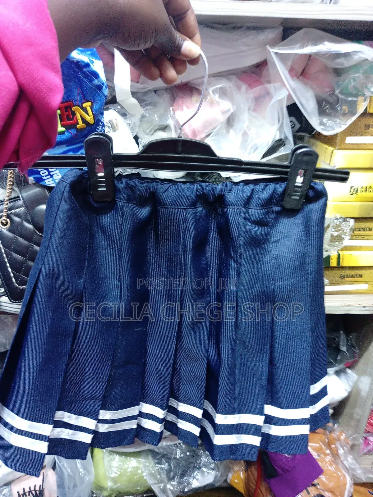 Tennis Skirt for Ladies
