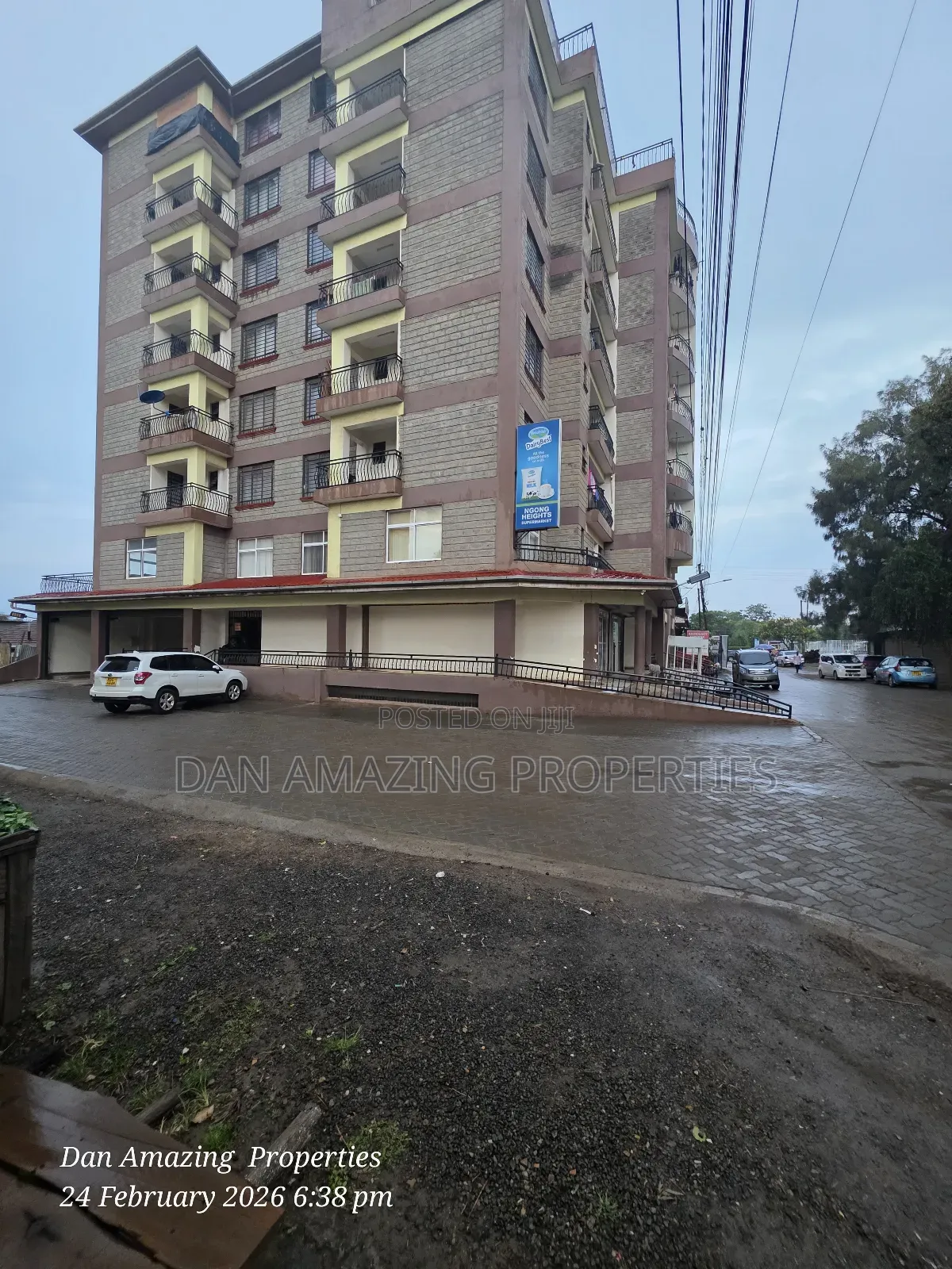 50 Sqm Office Space To Let In Ngong Town Next To The Main Road