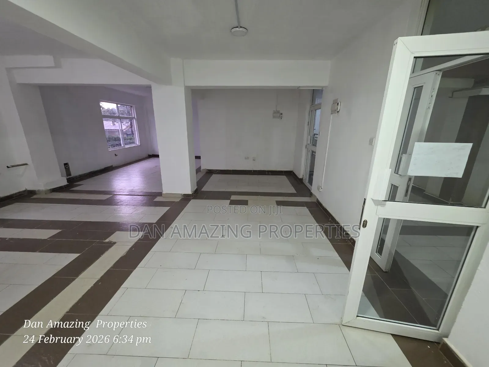 50 Sqm Office Space To Let In Ngong Town Next To The Main Road