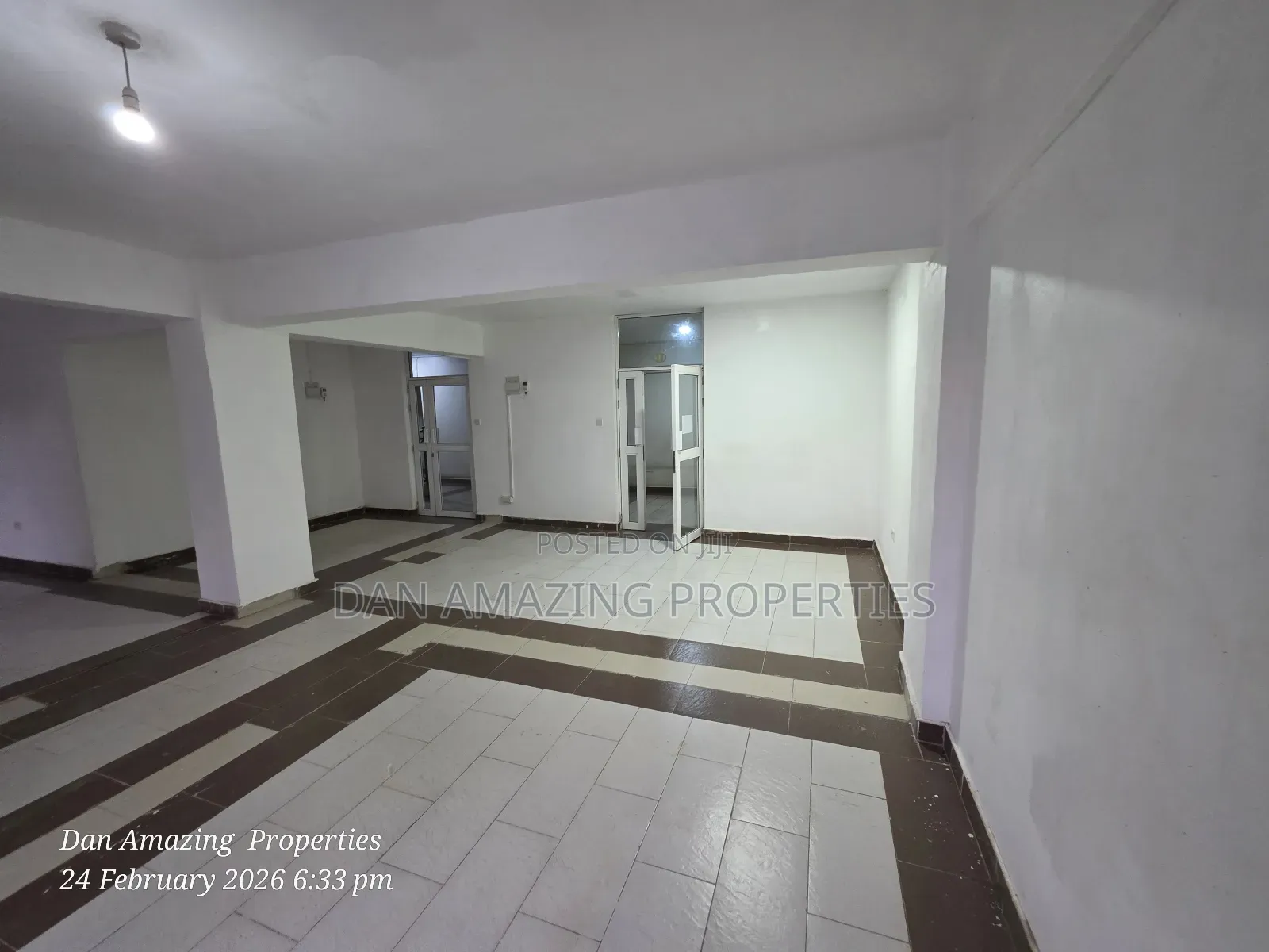 50 Sqm Office Space To Let In Ngong Town Next To The Main Road