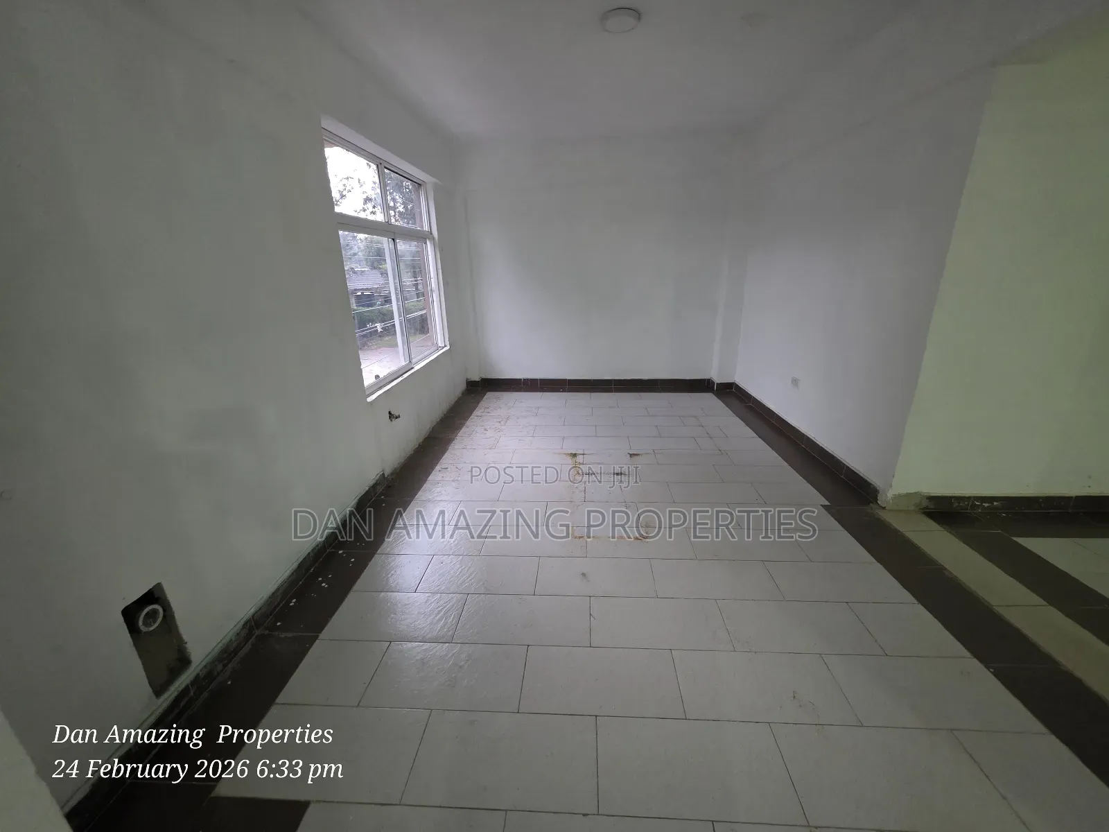 27 SQM Office Space for Rent in Ngong Town Next to the Tarmac