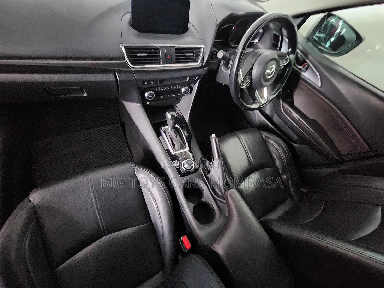Mazda Axela 2018 Black