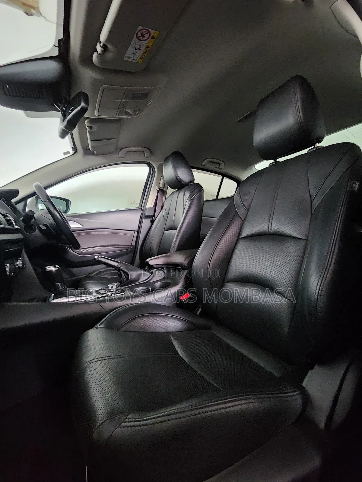 Mazda Axela 2018 Black