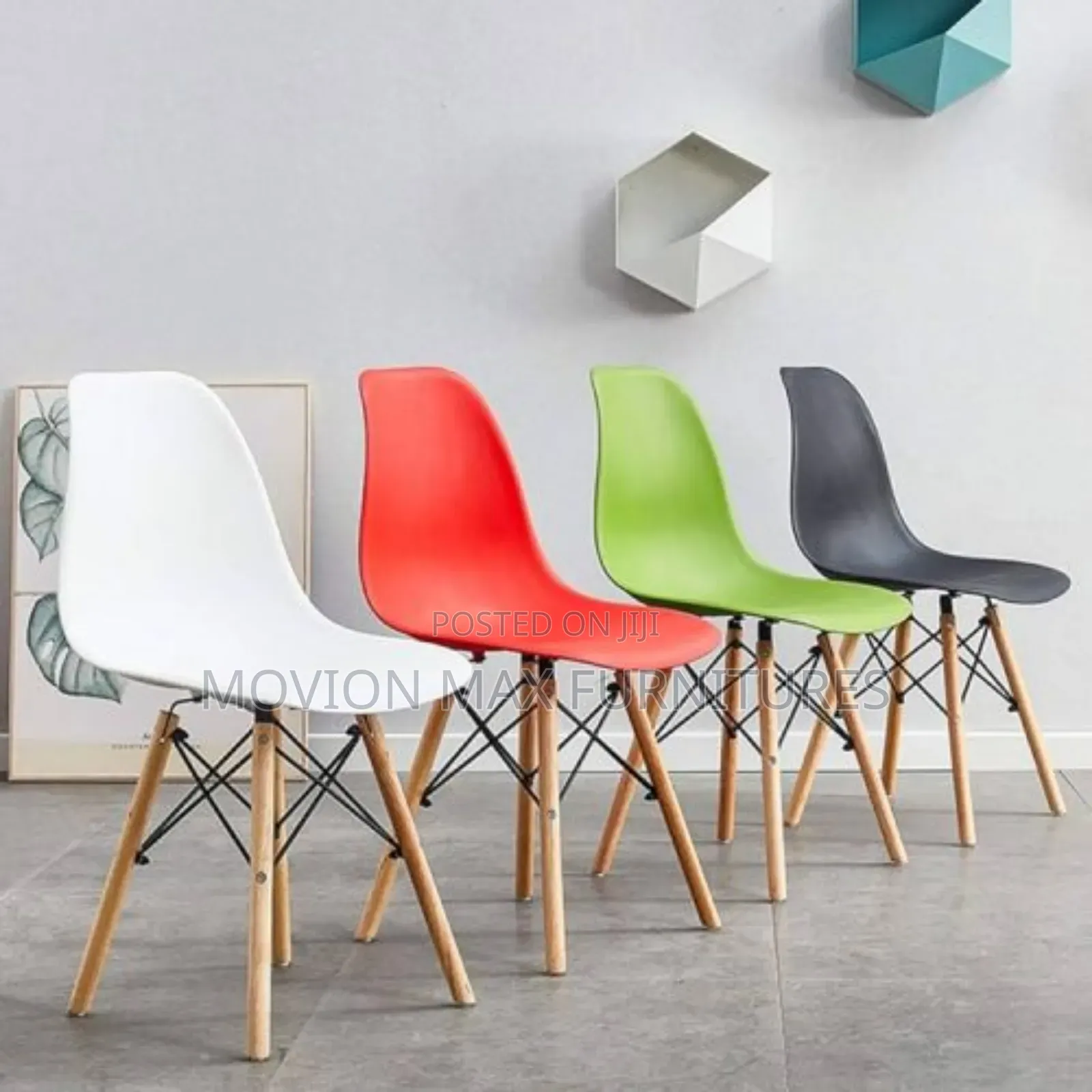 Movion Seats Ottoman Chairs
