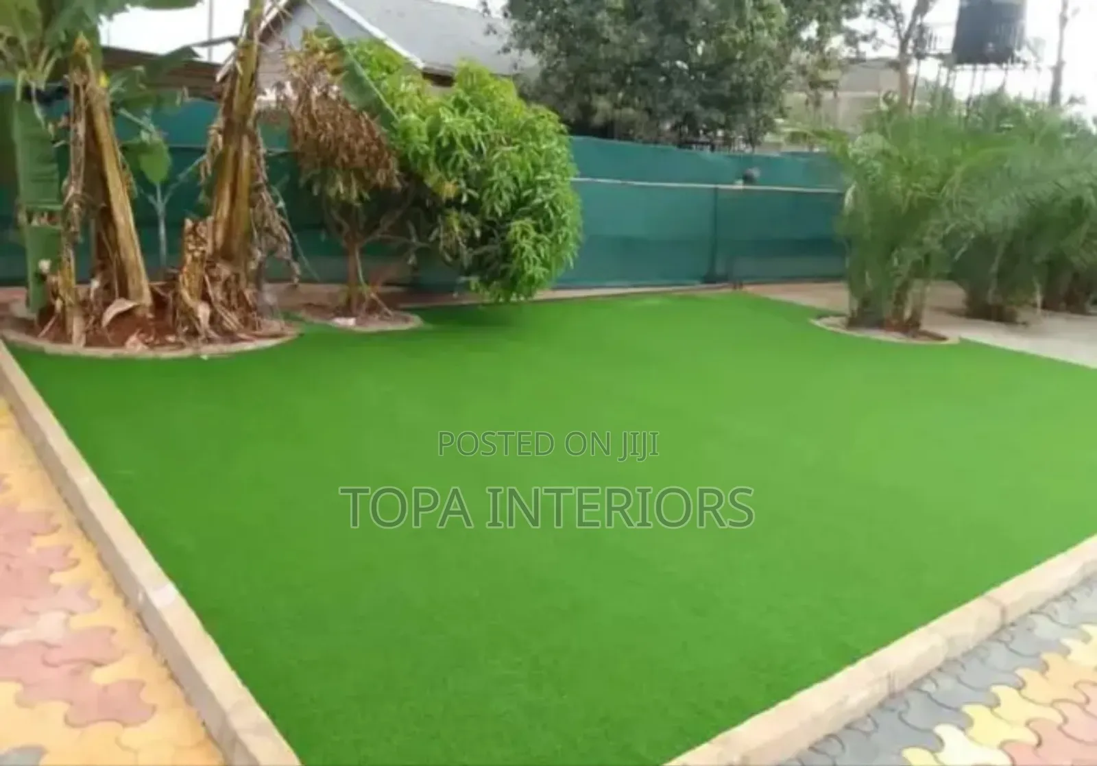 Cut to Size Generic Turf Artificial Grass Carpets
