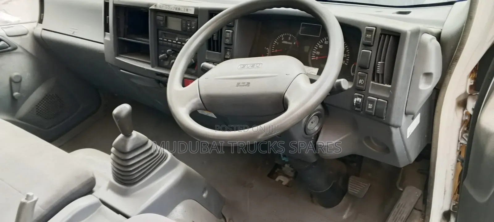 Isuzu NQR New Model Cabin Assembly
