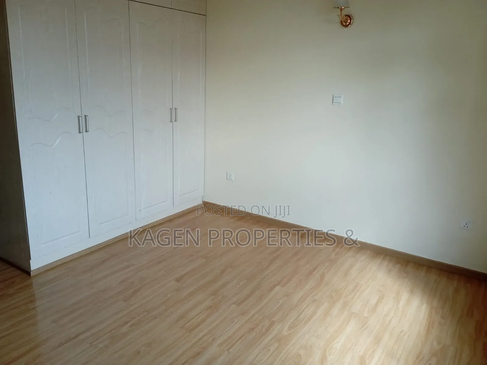 2bdrm Apartment in Kilimani for rent