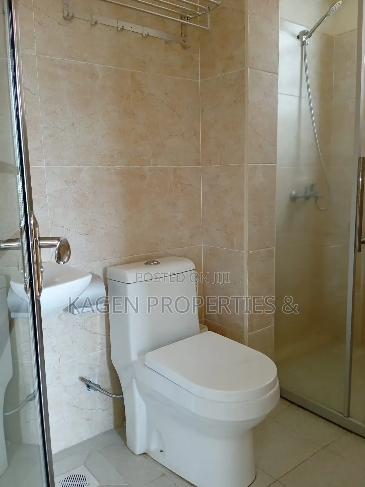 2bdrm Apartment in Kilimani for rent