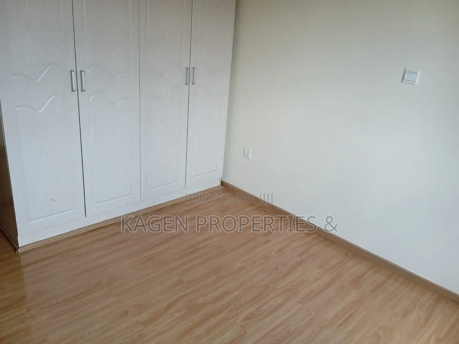 2bdrm Apartment in Kilimani for rent