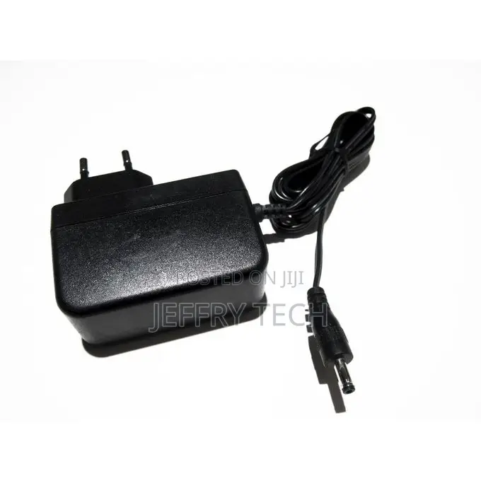 12v 1a Power Adapter With 3.5mm X 1.35mm Connector