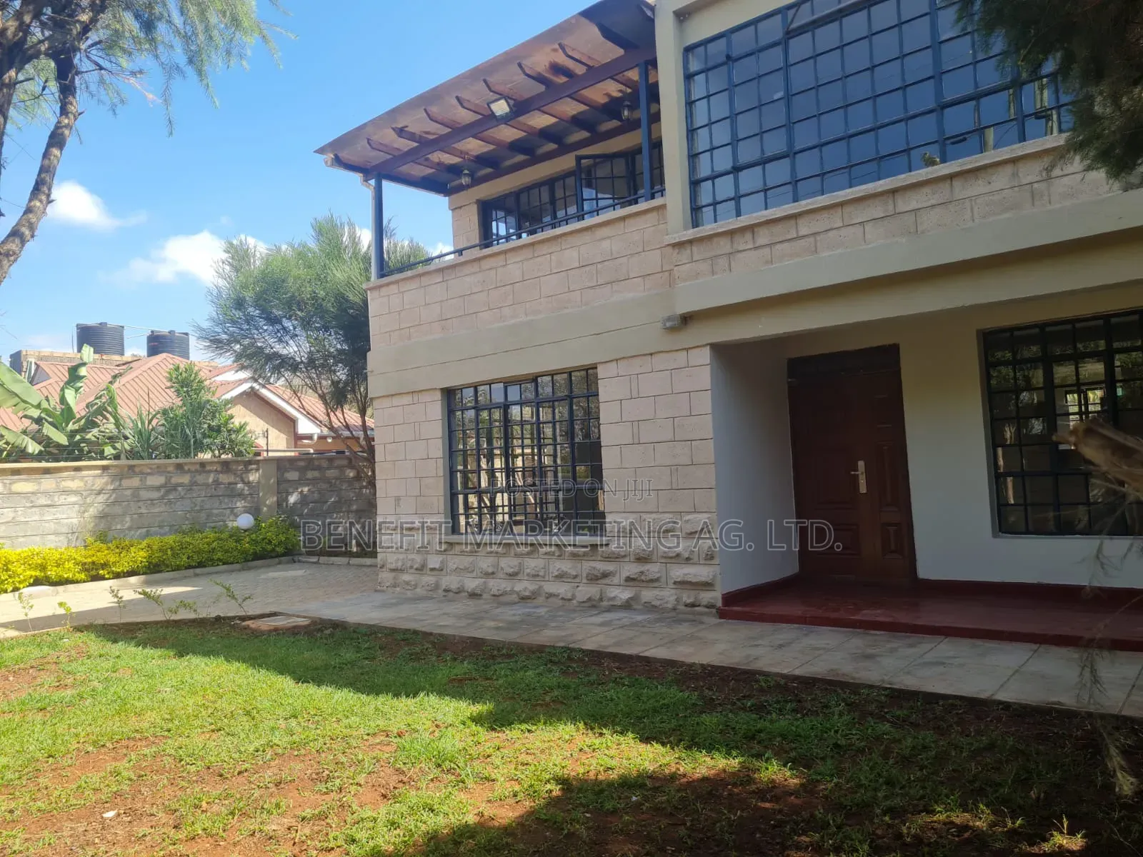 5bdrm Maisonette in Kibiko, Ngong for sale
