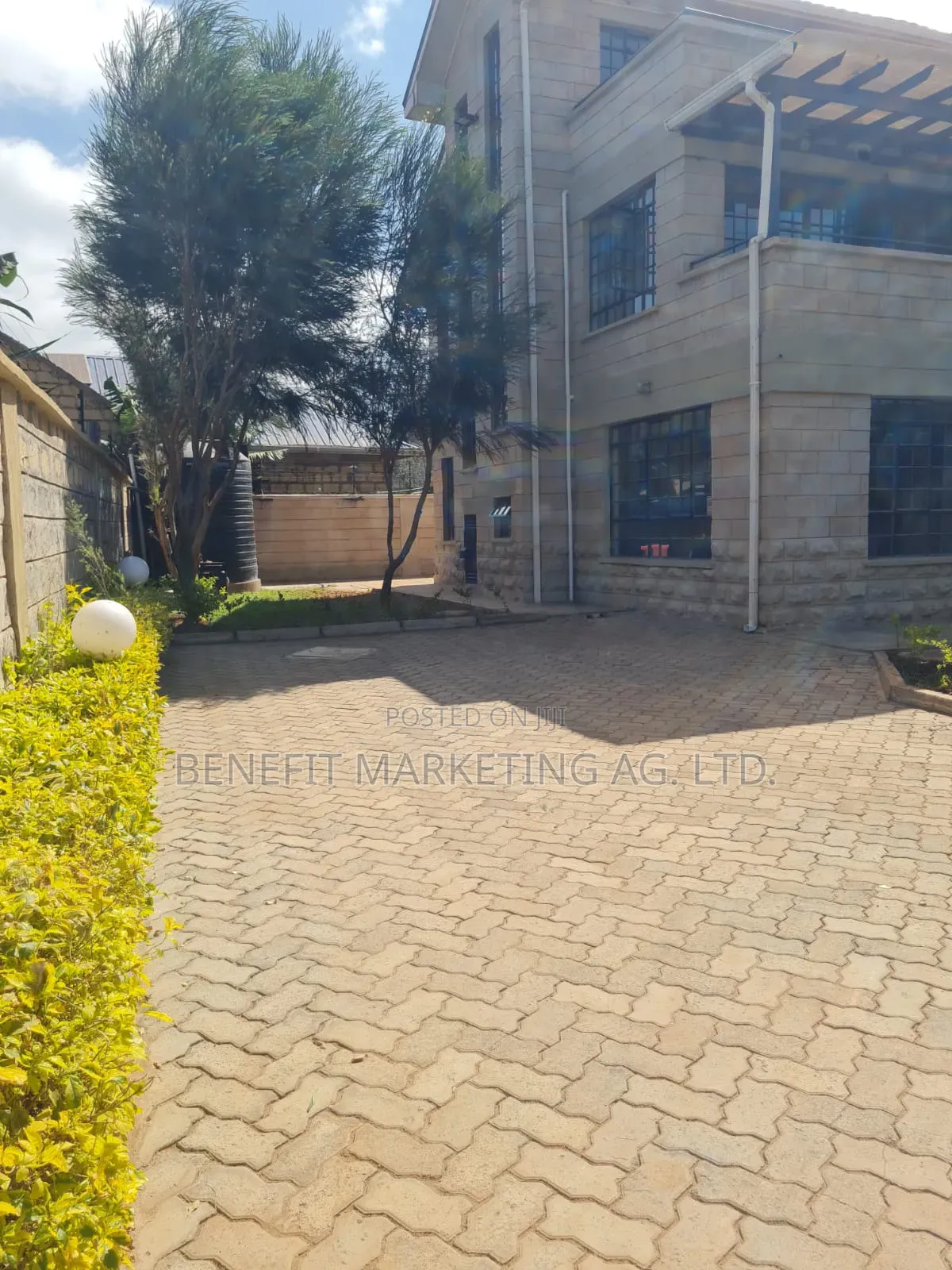 5bdrm Maisonette in Kibiko, Ngong for sale