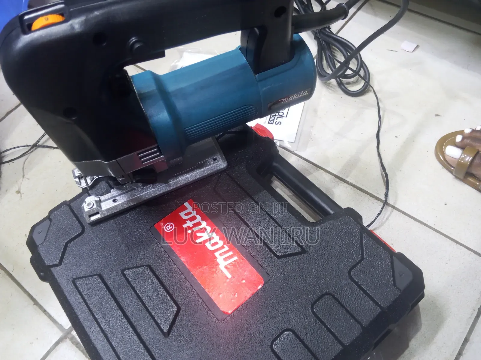 Well Performing Jigsaw Machine