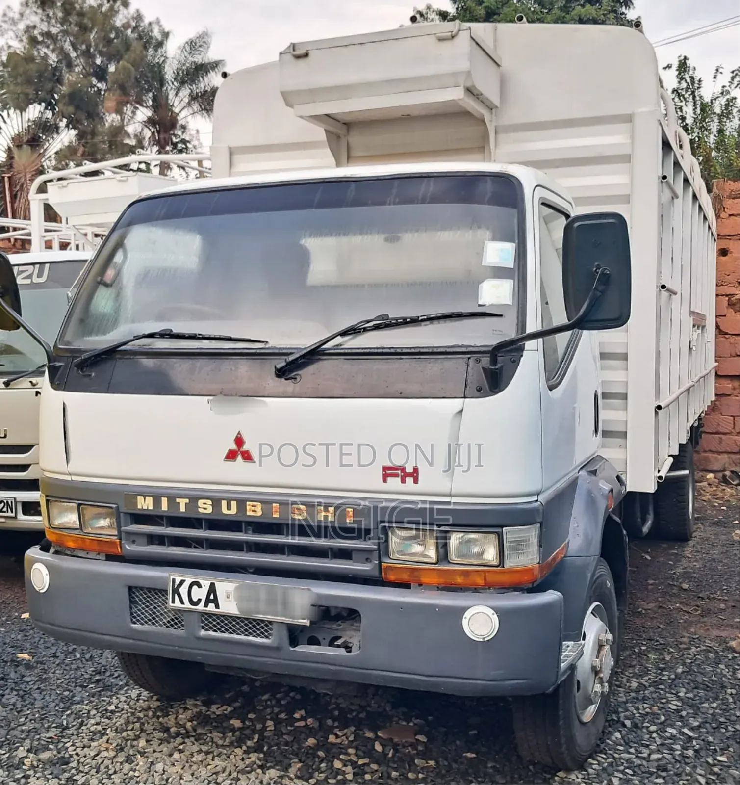 Mitsibishi Fh