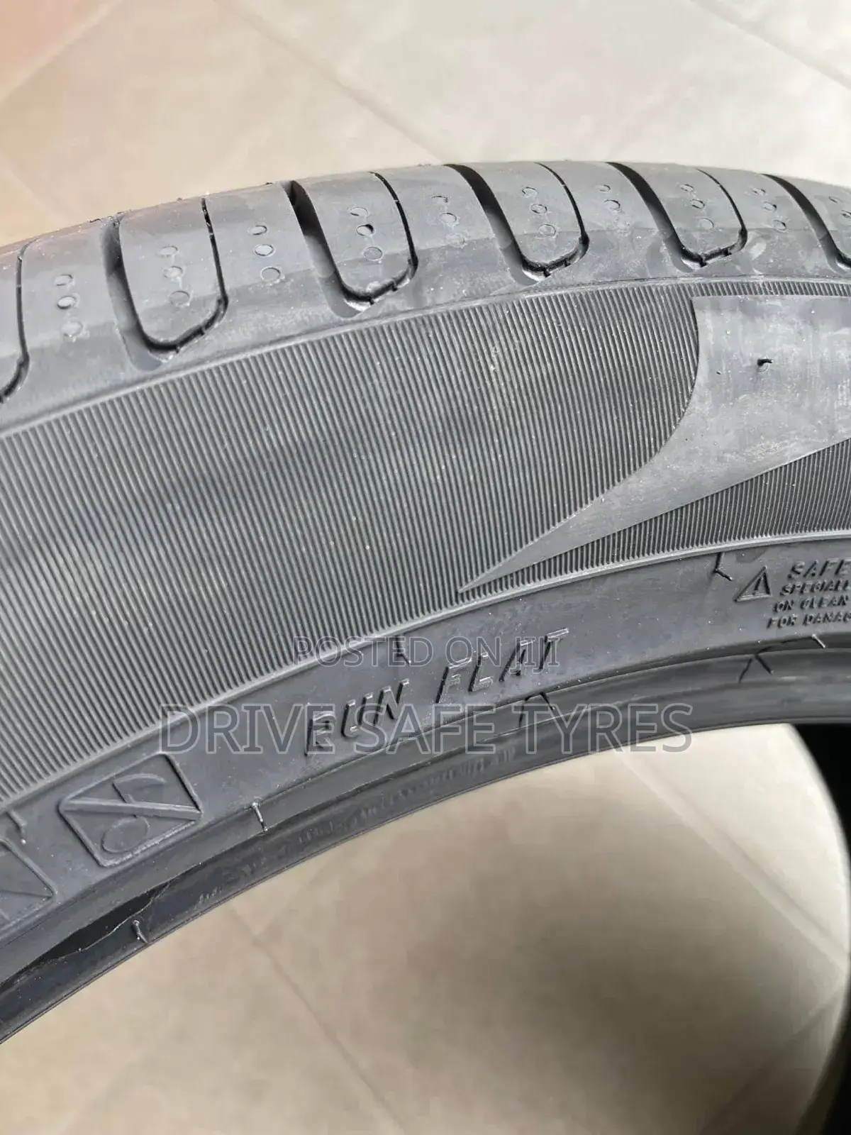 255/45 R 20 Brand New S- Verd Pirelli Tyre