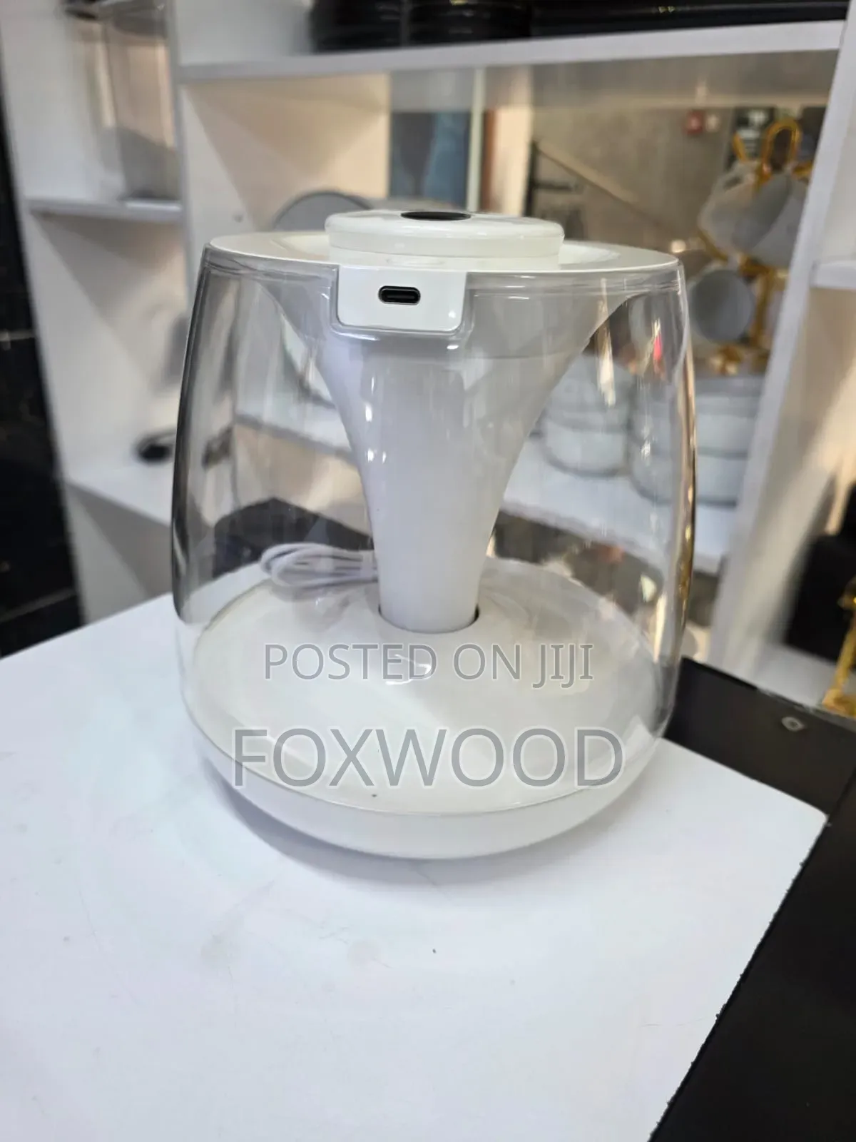 3l Big Capacity Humidifier *Comes With Free 12pcs