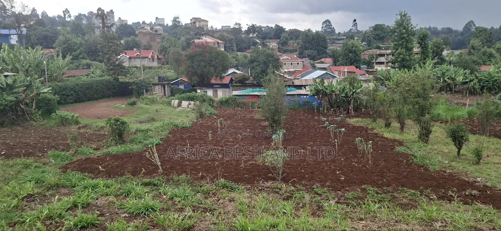 3/4 Acres Land for Sale in Kabete Gitaru